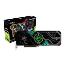 팰릿 지포스 RTX 3090 GAMINGPRO D6X 24GB 그래픽카드 (STCOM)