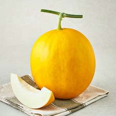 새벽경매 노란 양구메론, 1.5kg, 1개
