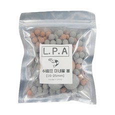 蝦用礦物質球 蝦子躲藏處, 1個