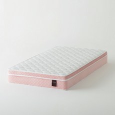 쎄라비리빙 컬러링 울트라 매직 S 스프링 매트리스 디럭스 핑크 방문설치, 240mm, 미디엄