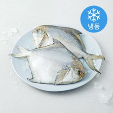 아라장 여수 손질 병어 2미 (냉동), 1개, 400g