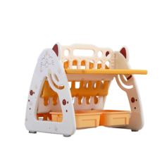 招財貓迷你書架, 6 黃色