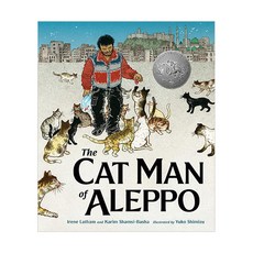 The Cat Man of Aleppo, G.P. Putnam's Sons