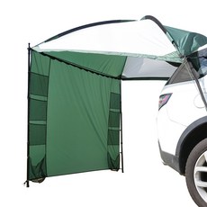 車用遮陽帳篷, 6人用, 單色