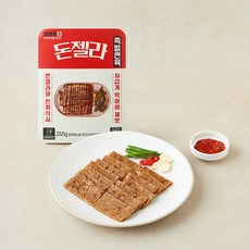 삼대가 돈젤라 족발편육, 240g, 1개
