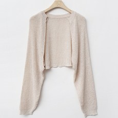 봉봉스토리 여성용 히든사이드 임산부 볼레로