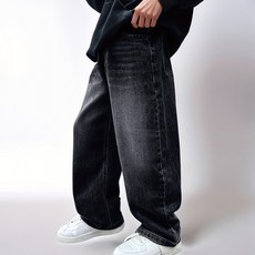 Hey Junie 兒童內刷毛牛仔褲