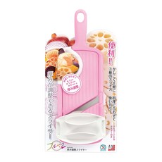 SHIMOMURA 下村工業 圓弧和底厚調整切片機 FV-621, 混色, 1個