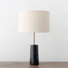 MARKET B DOLIA 桌燈 E26 KS2444T, 黑色