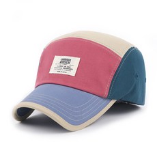 MARCO DIAZ 復古拼色棒球帽