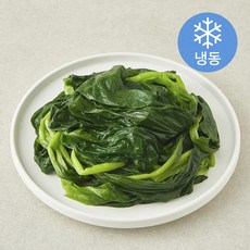나물투데이 국내산 데친 명이 (냉동), 1개, 500g