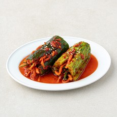 더반찬 오이소박이, 250g, 1개