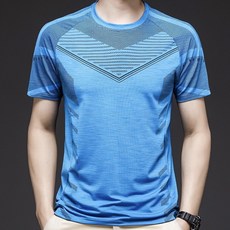 旻星公司 男性健身T恤 B款