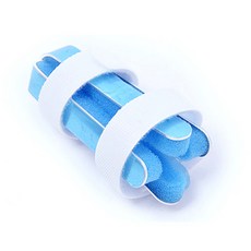 리치덕 손가락 고정 보호대 상하좌우고정, 1개