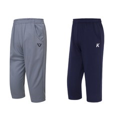 KISPO 兒童涼感透氣簡約2件組