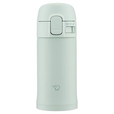 조지루시 원터치 미니 텀블러, 세이지 그린(GM), 200ml, 1개 세이지 그린(GM), 200ml, 1개