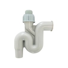 S型除臭排水管, 單品