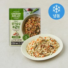 애슐리 닭가슴살 볶근밥 머쉬룸페퍼 (냉동), 230g, 1개