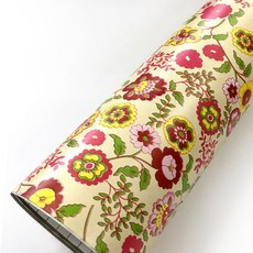 VeniliaDecor 歐式復古貼紙, 芙蓉香草