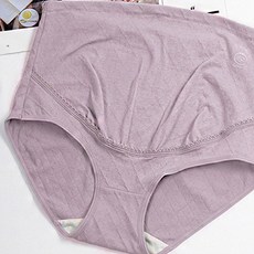 리브 코튼 러블리한 빅사이즈 임산부 팬티