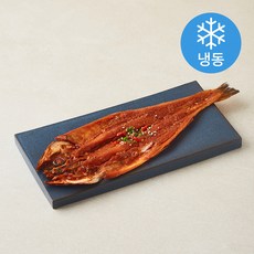 (주)에이치지 영양가득 황태 핫양념구이 (냉동), 1개, 100g
