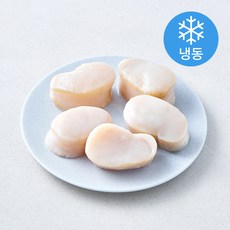 신선작 서해 자연산 키조개관자살 (냉동), 1개, 250g