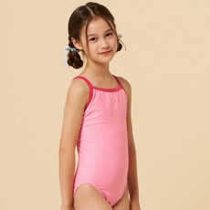 Rally 女童連身室內泳裝 PSGA185
