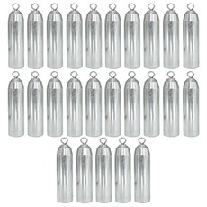 Royal Fish 旋轉環鉛錘, 5個, 5入