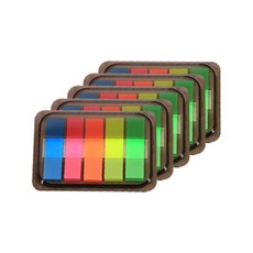 Yoland 索引標誌案例貼紙5套集, 5套