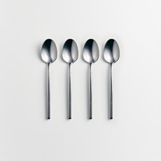 세라토가 시엘로 스톤워시 커트러리 모카스푼, 4개