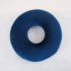 圓形坐墊, 海軍藍