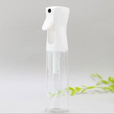 프랑디르 초미세 안개분사 미용실 분무기 200ml, 1개, 투명