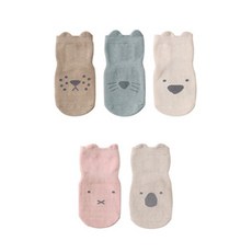 Joymulty 嬰兒防滑襪組