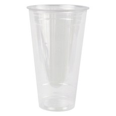 Inp PET 冰杯 杯身 92mm, 580ml, 1個