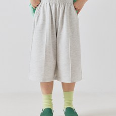 vavkids 兒童細褶百慕達短褲