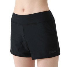 HOOG 女士彈力板短褲 RWL454