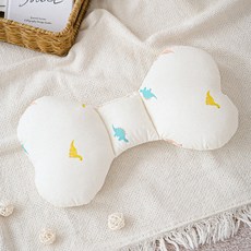 마롤로뜨 유아용 30수 캔디 베개, 크앙디노, 1개