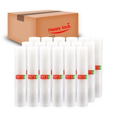 Happy lock 真空包裝袋 大型捲 65p, HAPPYLOCK ROLL L65, 1個