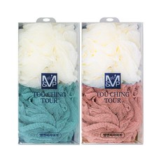 M&P LIFE 高級沐浴球4件組, 隨機出貨, 1套, 4入