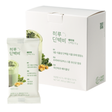 Protein Bangatgan 艾草高蛋白能量棒 10入, 1盒, 450g