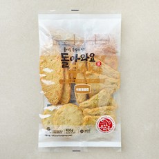 돌아와요 국탕종합 부산어묵, 450g, 1개