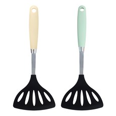 GENIAL Nano & Mono 尼龍鍋鏟2件組, 1套, 混色