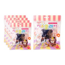 이오 유아용 클레이 5p, 검정, 50g