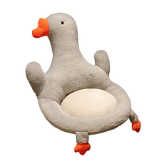 Total Care鵝絨坐墊