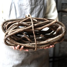 GAPANG 乾燥花 DRYE083, 01號 棕色, 1個