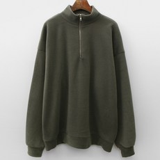 봉봉스토리 사라진 추위 반집업 임산부 티셔츠