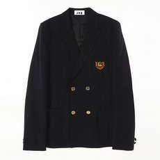 GYOBOKMALL 男童雙排扣校服夾克