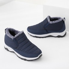 LaBora 남성용 켄벡쉐인 패딩 앵클부츠