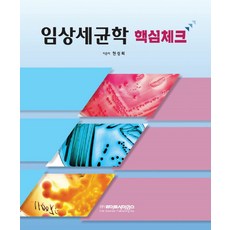 臨床細菌學核心重點, Life Science, 玄成希