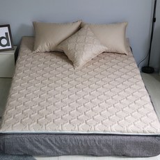 Dimade土床用床墊, 米色